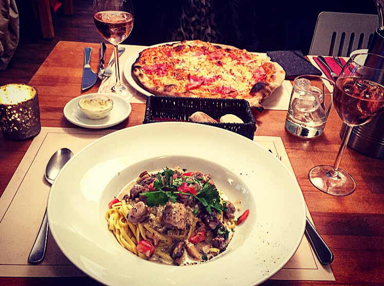 Toscanini, italiener, pizza, pasta, food, italien, italian, love 