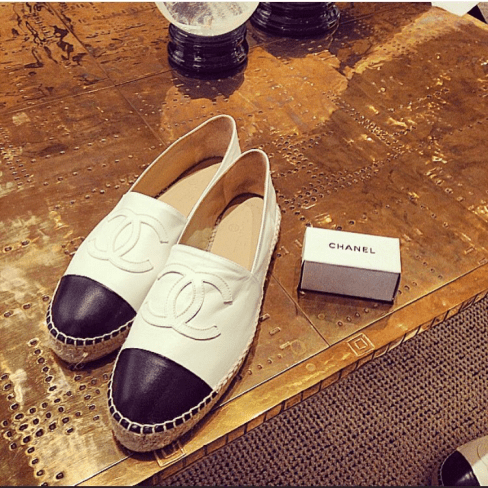 Chanel Espadrilles chanel, espadrilles, shoes, summer, cc, cocochanel, coco, love, paris, france