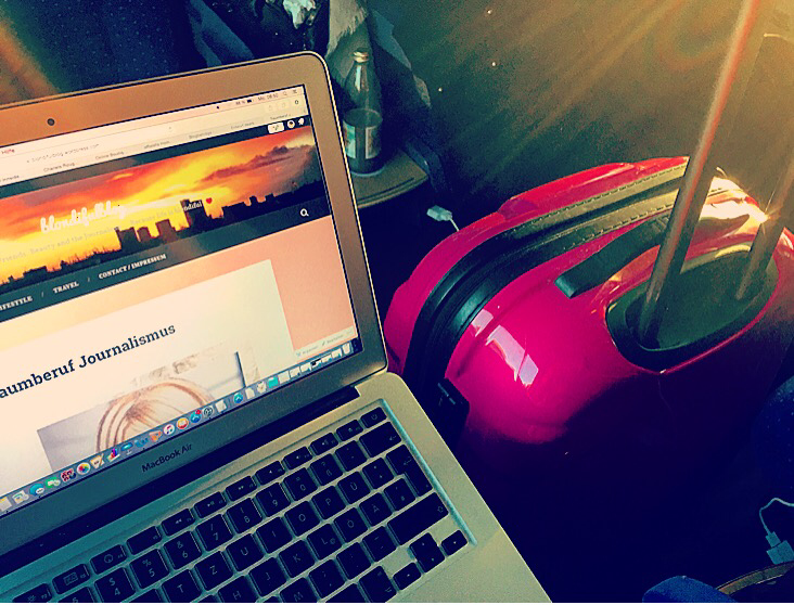 RTL, Travel, ICE, MAcBook, Pink, Hannover, Köln